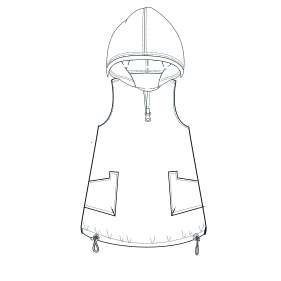 Moldes de confeccion para NENAS Vestidos
